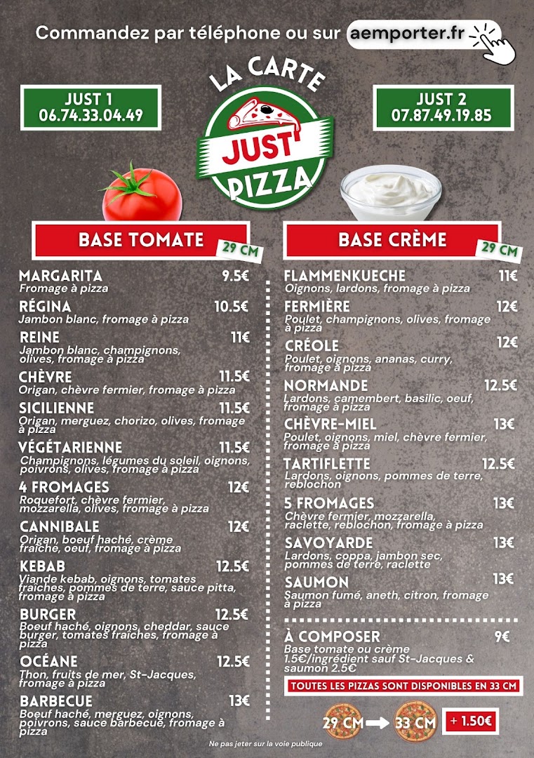 Just'Pizza Civaux · Photos 3