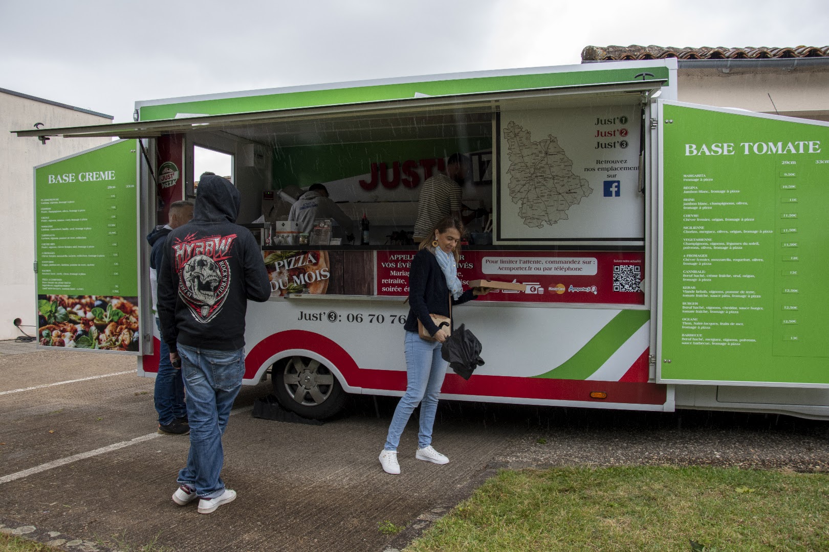 Just'Pizza Civaux · Photos 1